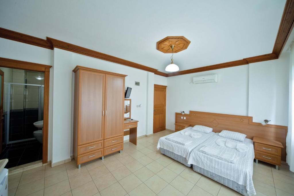 Server Apart Hotel Akyaka  Habitación foto
