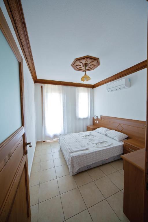 Server Apart Hotel Akyaka  Habitación foto