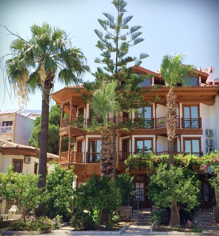 Server Apart Hotel Akyaka  Exterior foto